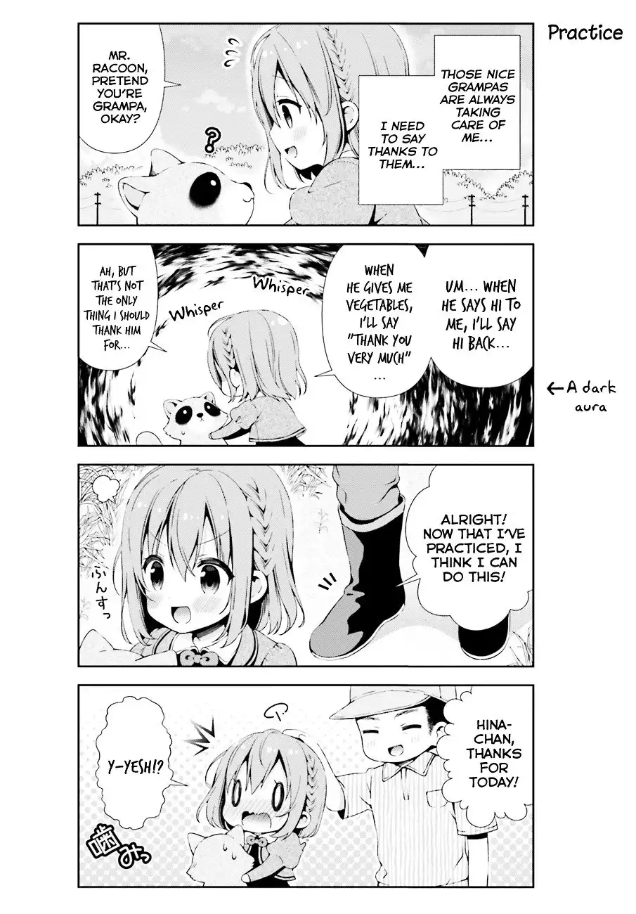 Hinako Note Chapter 0 8